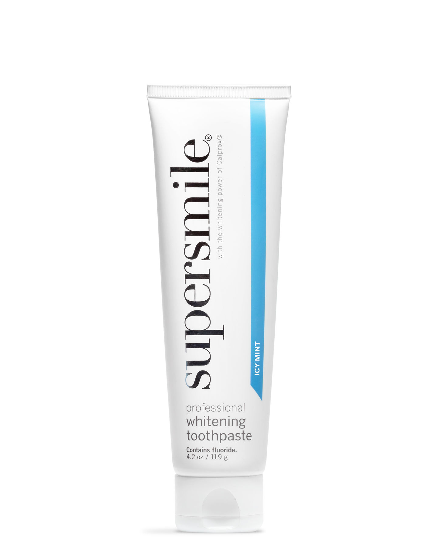 whitening toothpaste (4.2oz)