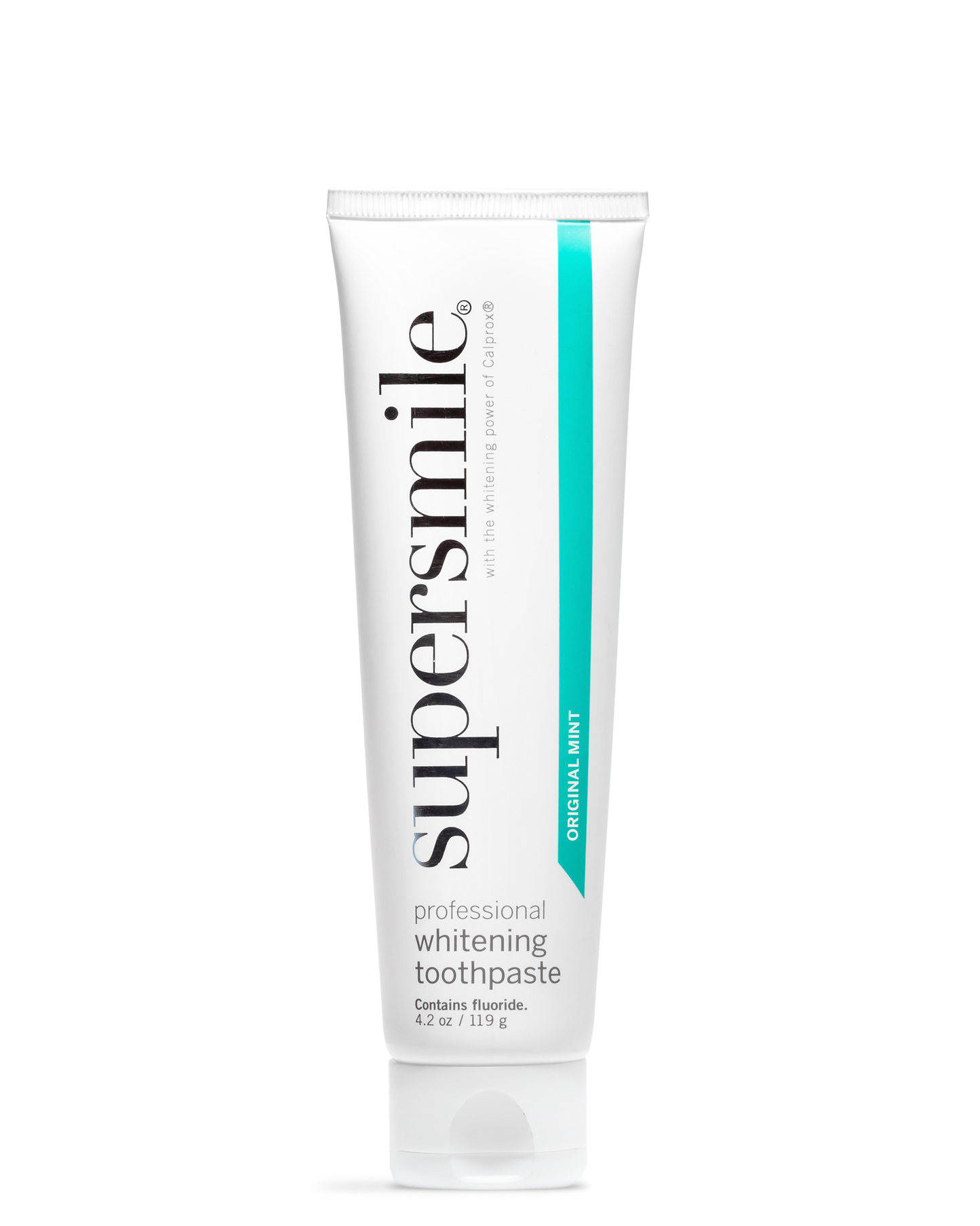 whitening toothpaste (4.2oz)