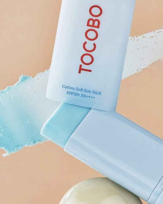Cotton Soft Sunstick SPF50+ PA++++