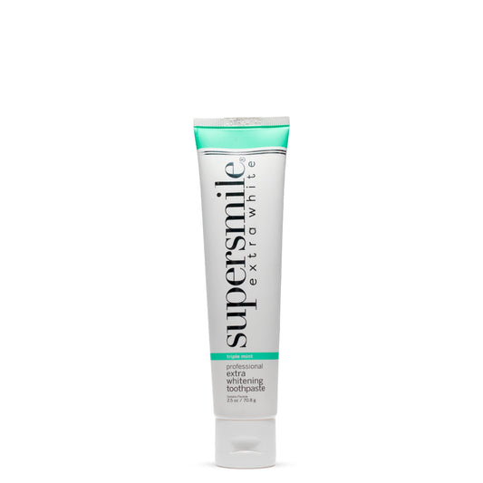 2.5 oz extra whitening toothpaste