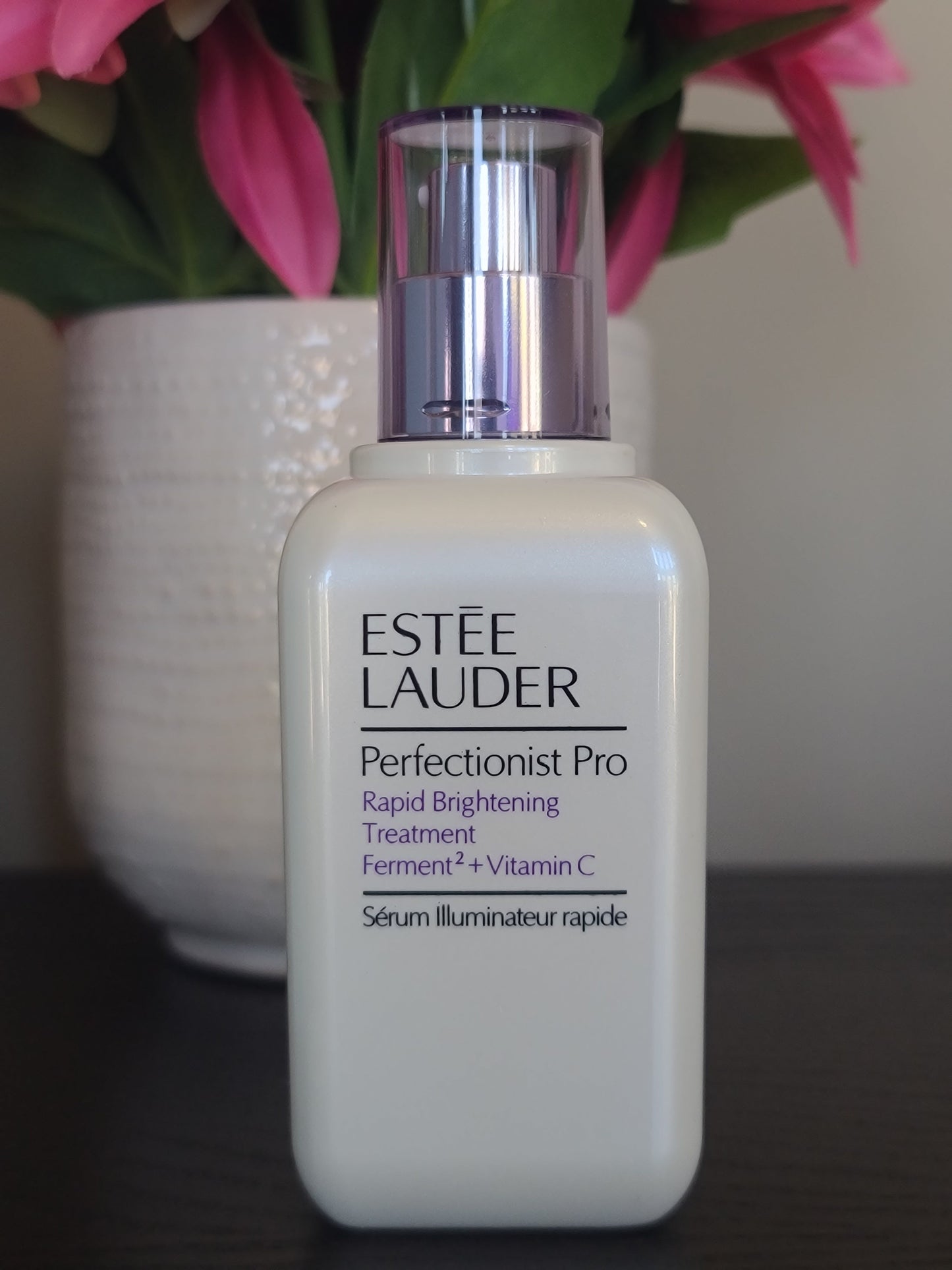 Estee Lauder Perfectionist Pro Rapid Brightening Treatment with Ferment² + Vitamin C
