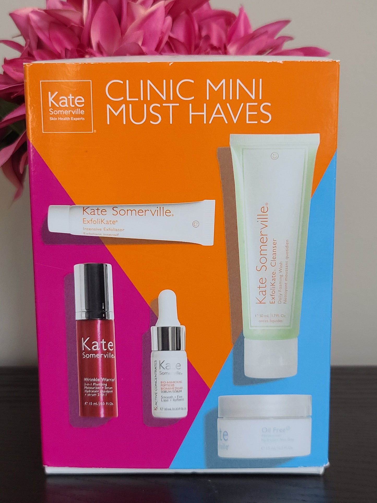 Kate Somerville Clinic Mini Must Haves 5-Pc Set