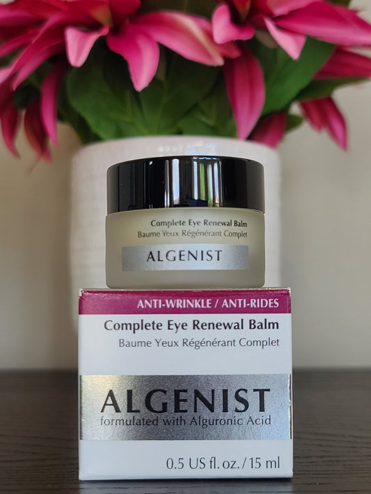 Algenist Complete Eye Renewal Balm