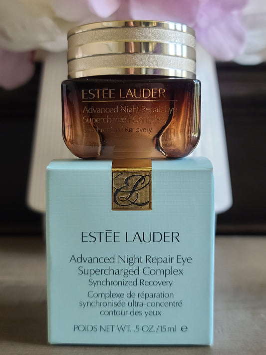 Estee Lauder Advanced Night Repair Eye Supercharged Complex Synchronized Recovery