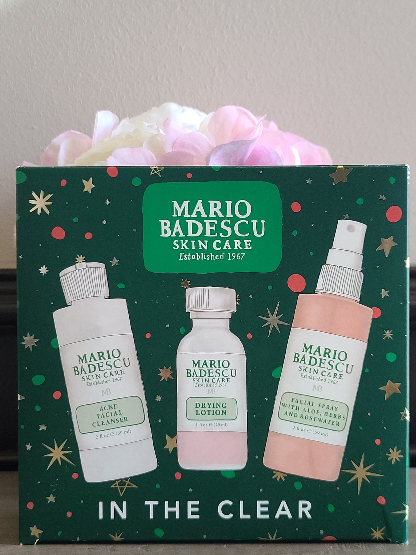 Mario Badescu In the Clear Set