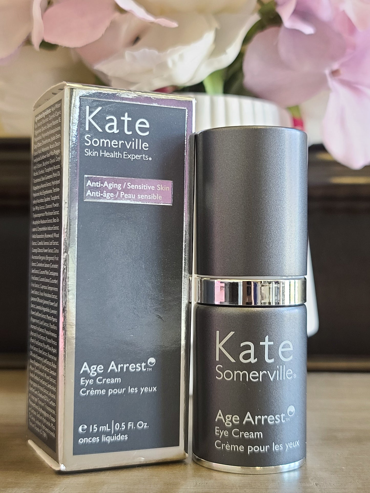 Kate Somerville Age Arrest Eye Cream