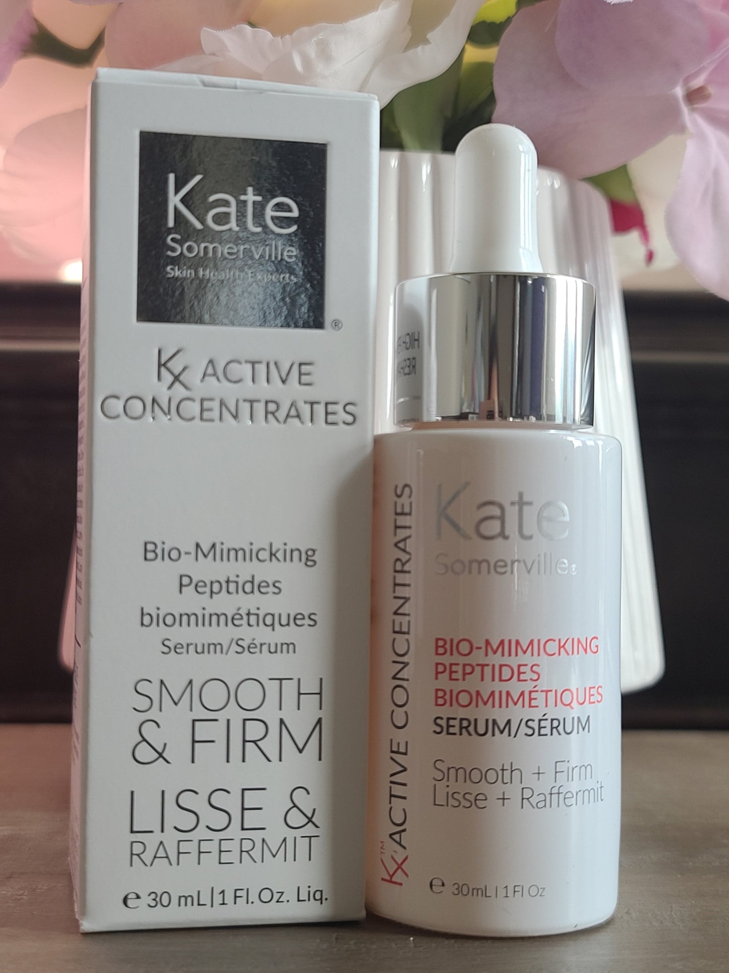 Kate Somerville Kx Active Concentrates Bio-Mimicking Peptides Serum