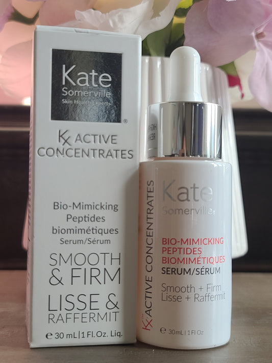 Kate Somerville Kx Active Concentrates Bio-Mimicking Peptides Serum