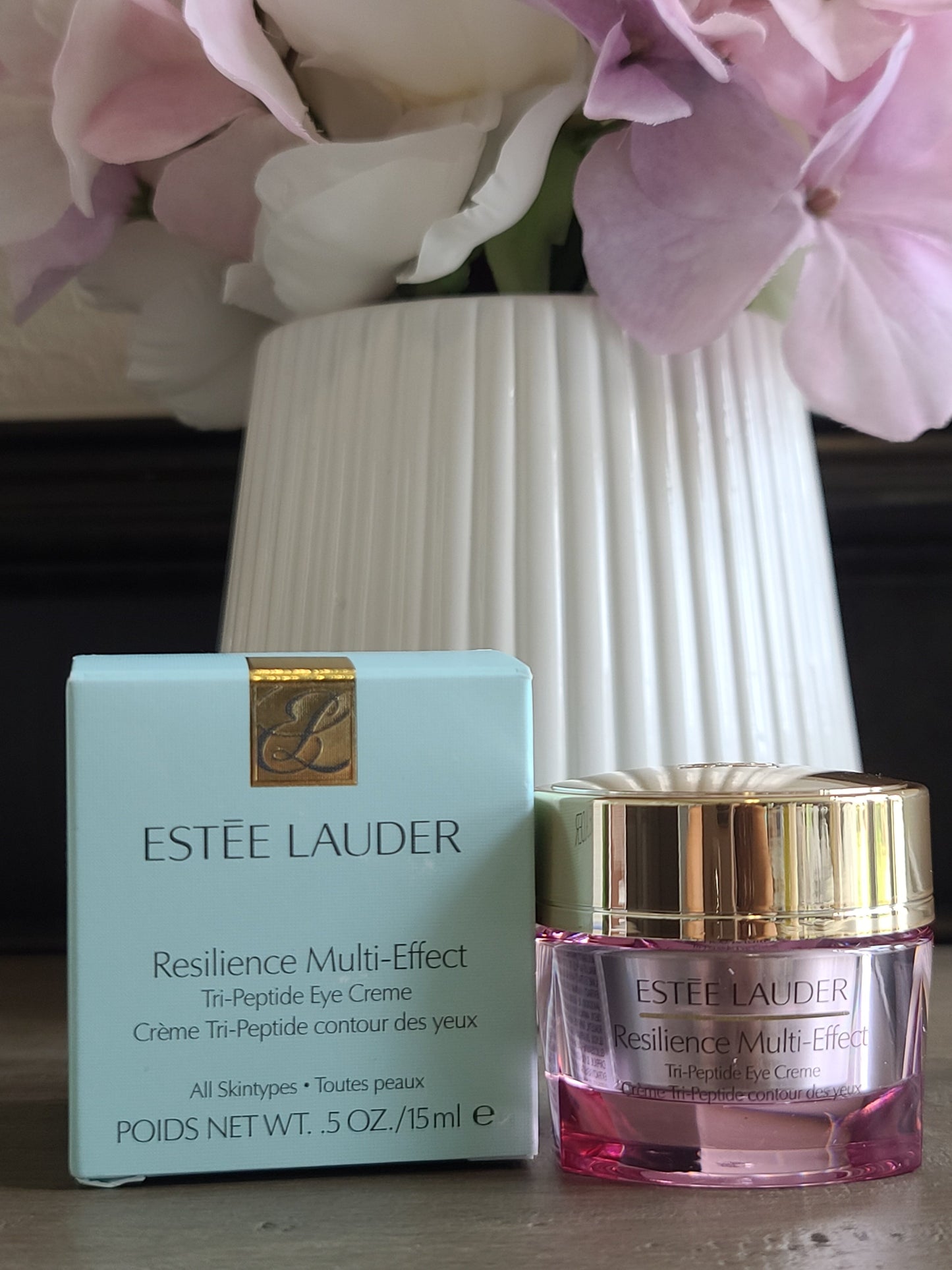 Estee Lauder Resilience Multi-Effect Tri-Peptide Eye Creme