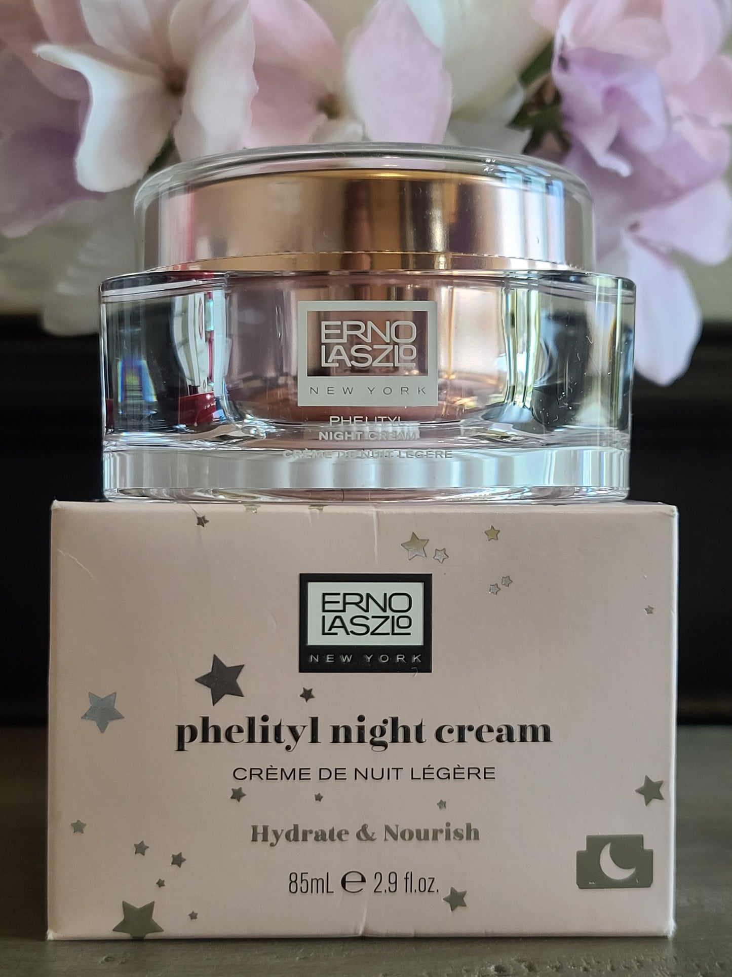 Erno Laszlo Phelityl Night Cream (Limited Edition)