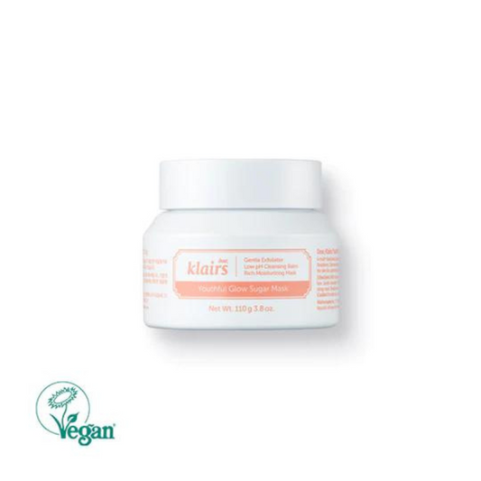 Youthful Glow Sugar Mask