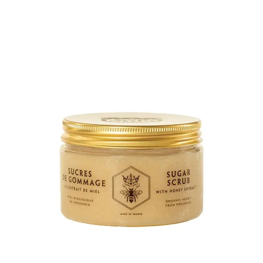 Honey Sugar Body Scrub