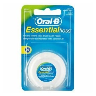 ORAL B ESSENTIAL FLOSS