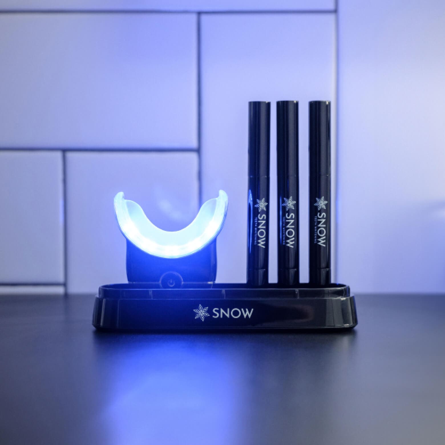 Advanced Wireless Teeth Whitening Kit