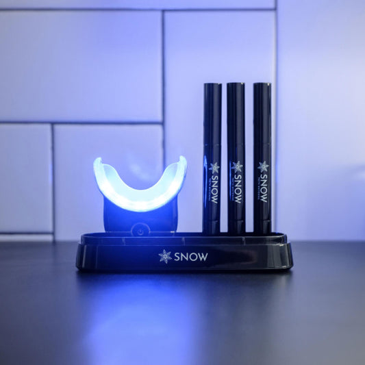 Advanced Wireless Teeth Whitening Kit