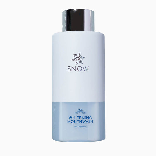 Arctic Frost Teeth Whitening Mouthwash