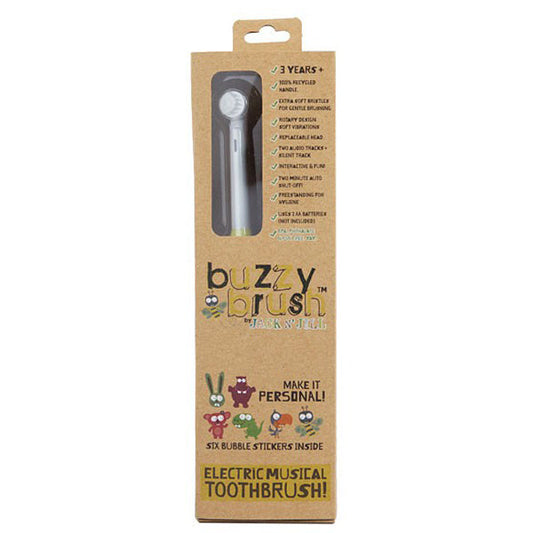Jack N' Jill Buzzy Brush - Electric Toothbrush  #10076111