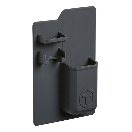 Tooletries The Harvey Charcoal Toothbrush & Razor Holder #10078379