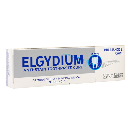 Elgydium Brilliance + Care Anti-Stain Toothpaste (1 oz) #10080563
