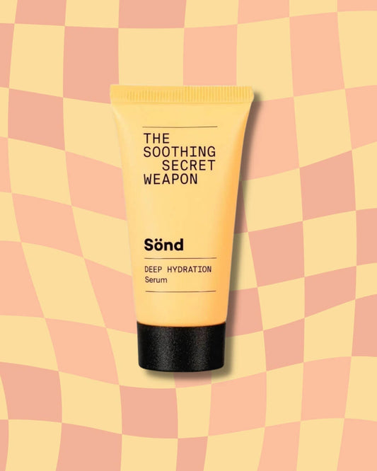 The Soothing Secret Weapon Deep Hydration Serum
