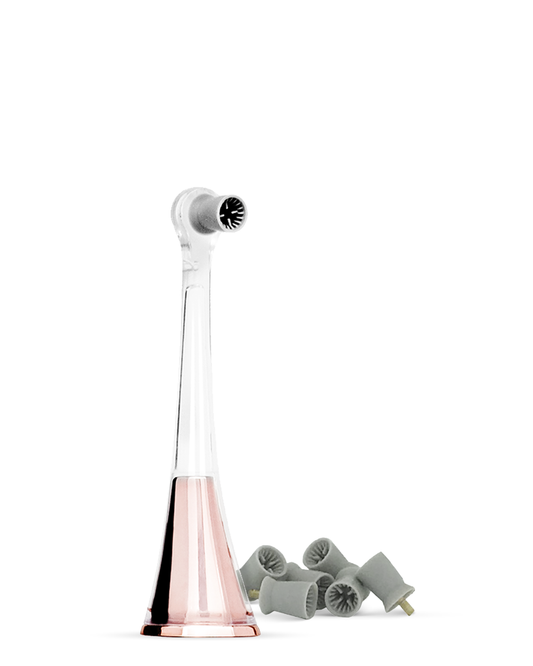 Zina45™ Replacement Polishing Head + Heads