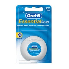ORAL B ESSENTIAL FLOSS