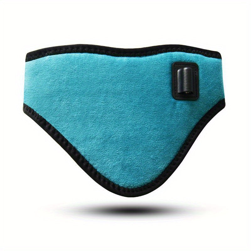 Electric Neck Brace for Cervical Vertebra Fatigue Therapy and Pain Relief