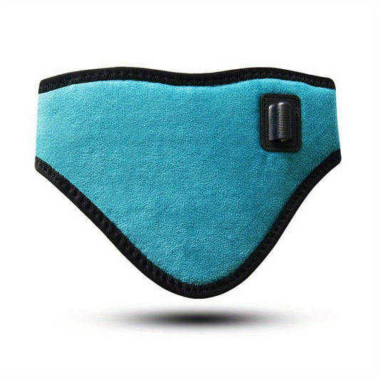 Electric Neck Brace for Cervical Vertebra Fatigue Therapy and Pain Relief