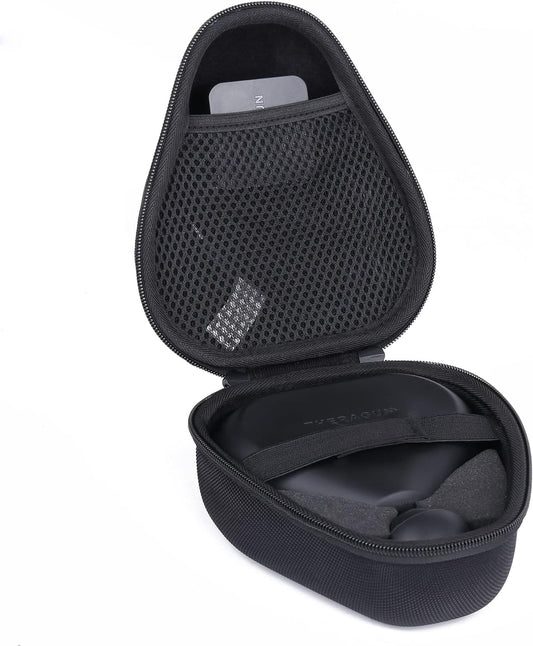 Aenllosi Hard Carrying Case Compatible with Theragun Mini/Mini 2.0 Handheld Electric Massage Gun(Case Only)