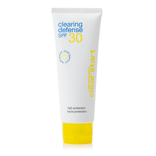 Clear Start Clearing Defense SPF30