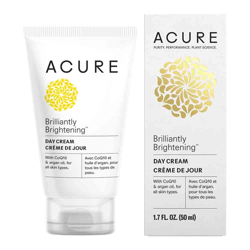 ACURE Brilliantly Brightening Day Cream - 50ml