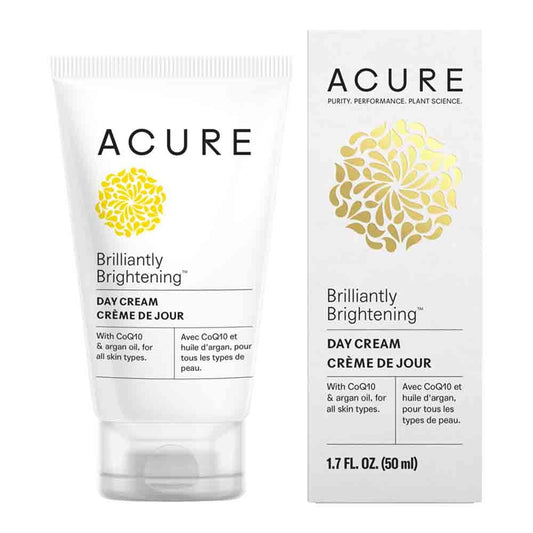 ACURE Brilliantly Brightening Day Cream - 50ml