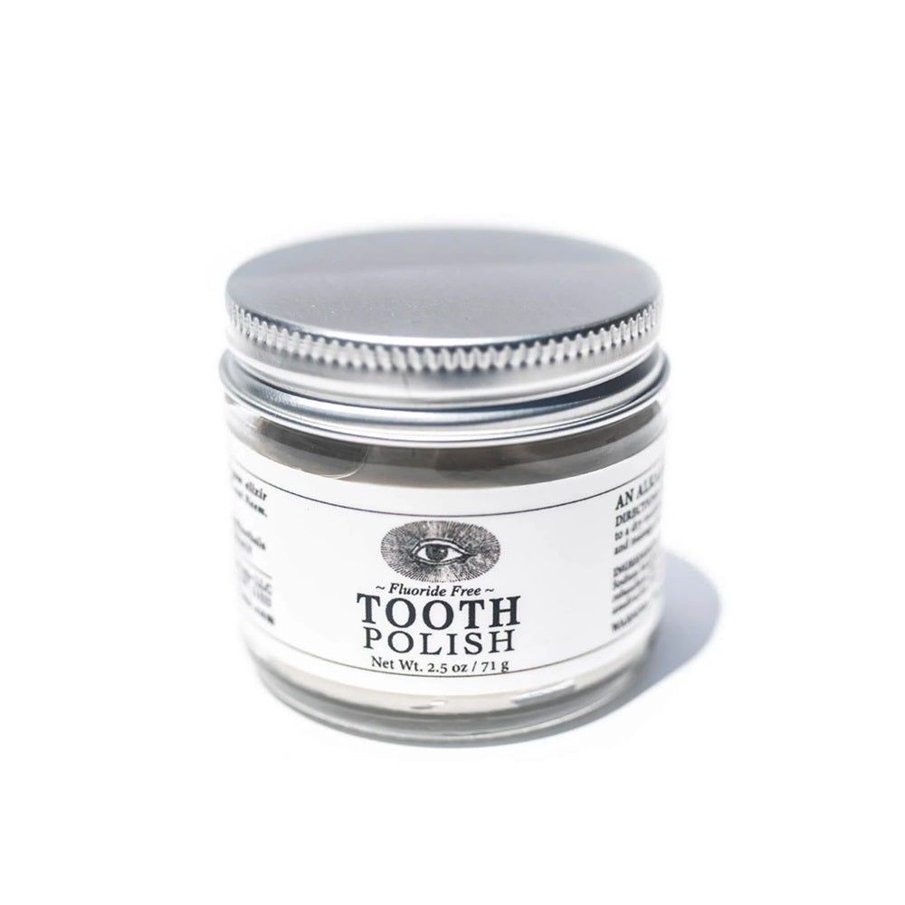 Anima Mundi Tooth Polish (Fluoride Free) 71g