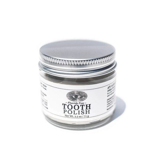 Anima Mundi Tooth Polish (Fluoride Free) 71g