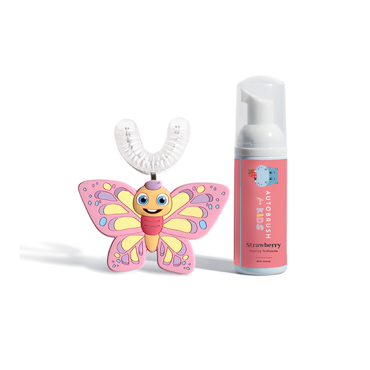 autobrush®: Manual Kids Bundle