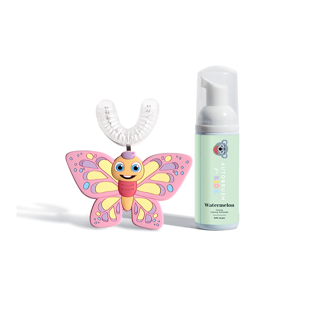 autobrush®: Manual Kids Bundle