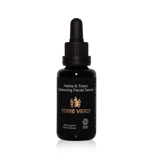 Herbs &amp; Trees Balancing Facial Serum - 30ml