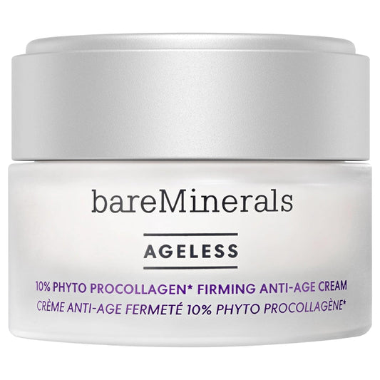 Bare Minerals Ageless 10% Phyto Procollagen Firming Anti-Agie Cream 1.7 oz