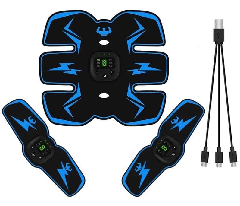 Wireless Muscle Stimulator Trainer