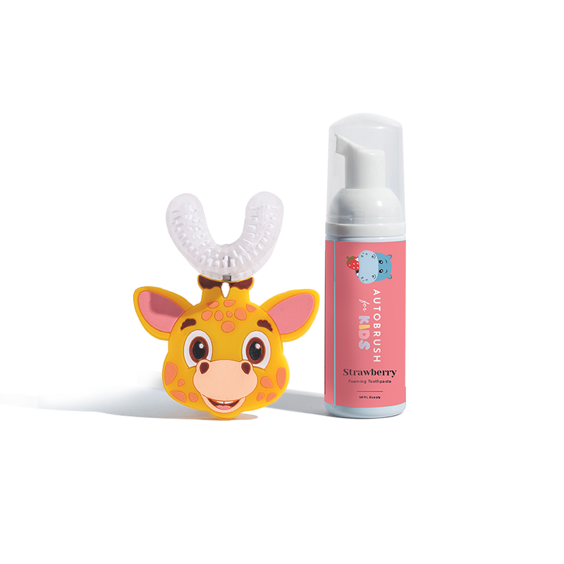 autobrush®: Manual Kids Bundle