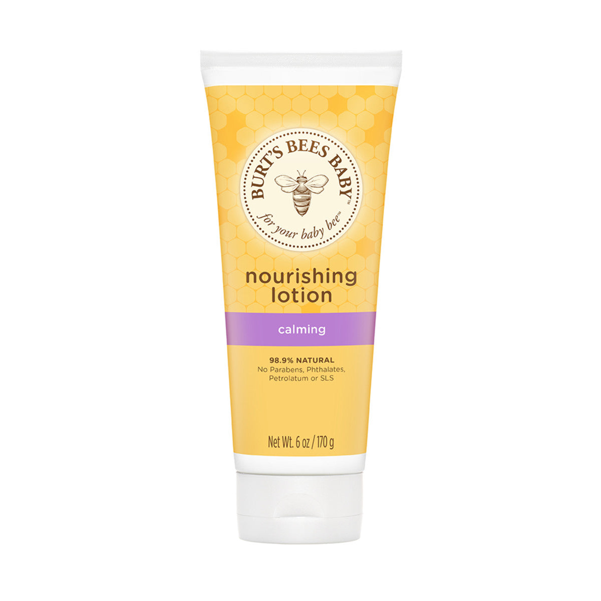 Burts Bees Baby Bee Nourishing Calming Lotion 170g