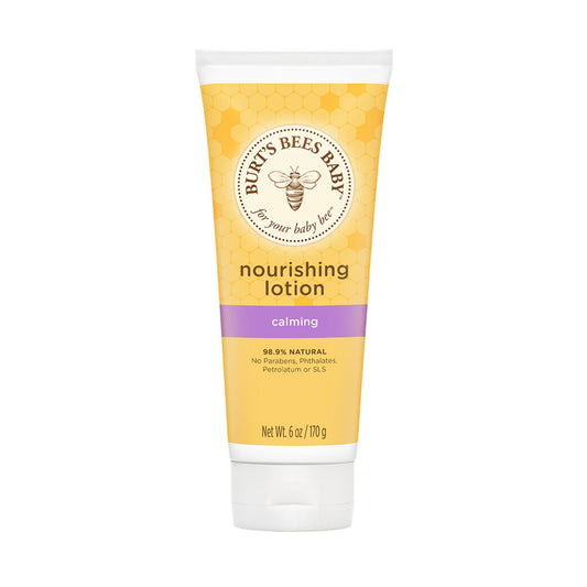 Burts Bees Baby Bee Nourishing Calming Lotion 170g