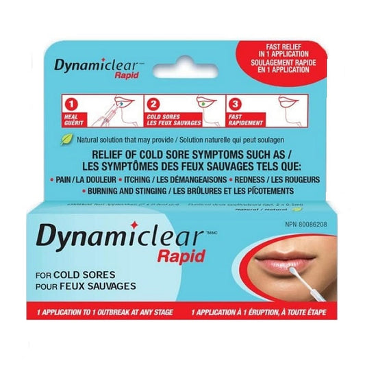 Dynamiclear Rapid Cold Treatment 2 x 0.5mL