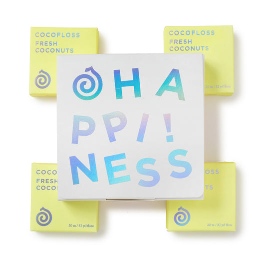 Cocofloss Happiness Set