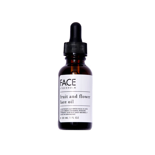 Fruit and Flower Face Oil