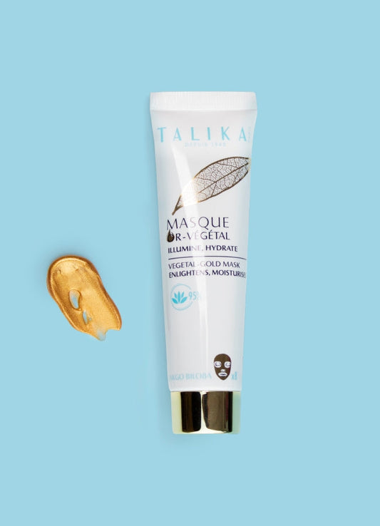Vegetal Gold Mask