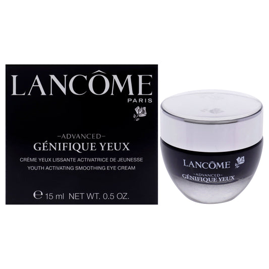 Genifique Yeux Youth Activating Eye Cream by Lancome for Unisex 0.5 oz Cream