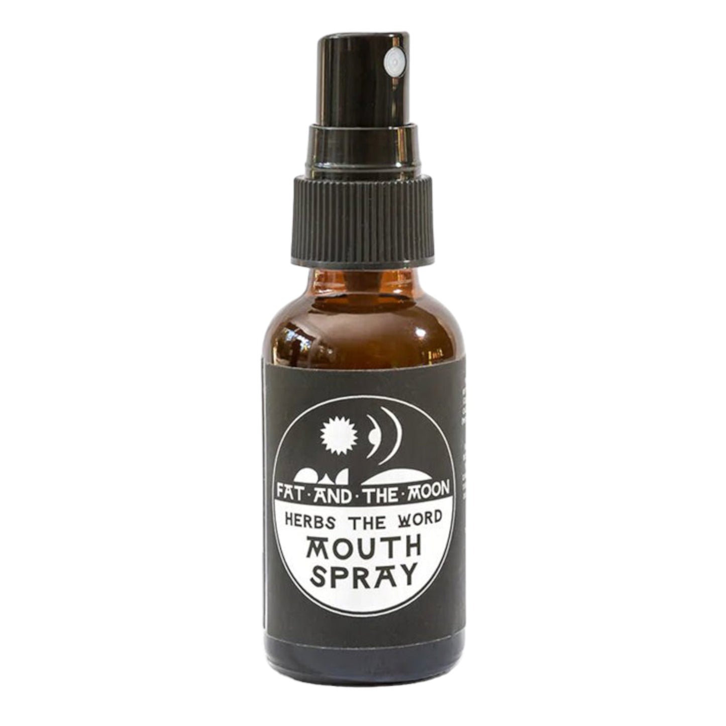 Herbs The Word Mouth Spray