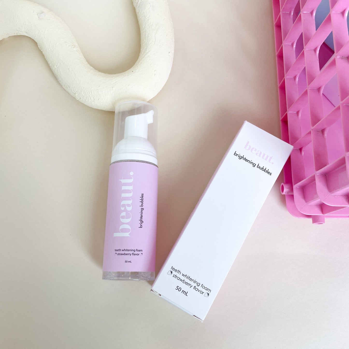 Strawberry Brightening Bubbles (DS) B