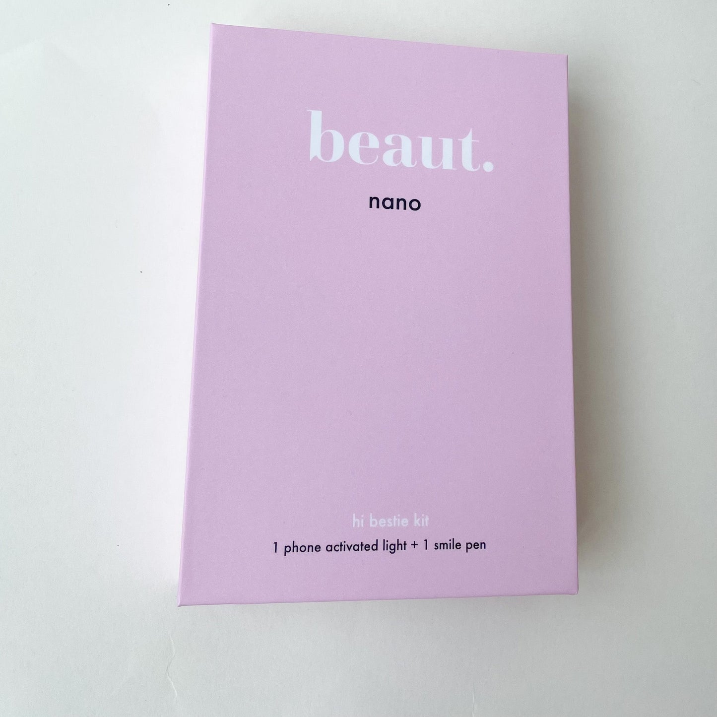 Hi Bestie Smile Kit (DS) B